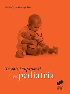 portada Terapia Ocupacional en Pediatría