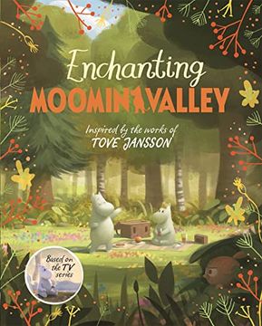 portada Enchanting Moominvalley hb mme (en Inglés)