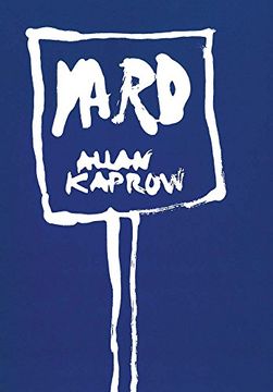 portada Allan Kaprow: Yard (in English)