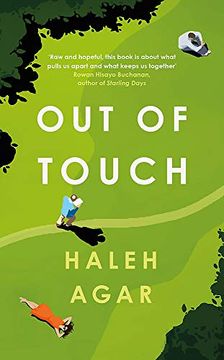 portada Out of Touch: The Heartbreaking and Hopeful Must Read (en Inglés)