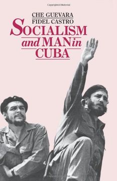 portada Socialism and man in Cuba (en Inglés)