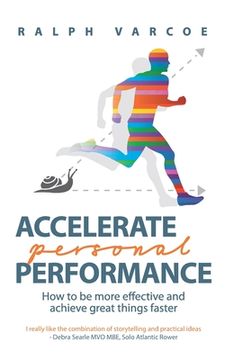 portada Accelerate Personal Performance (in English)