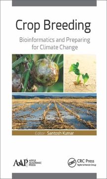 portada Crop Breeding: Bioinformatics and Preparing for Climate Change (en Inglés)