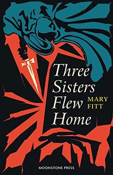 portada Three Sisters Flew Home (en Inglés)