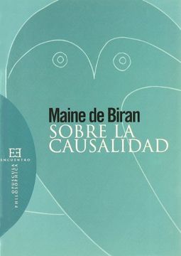 portada Sobre la Causalidad (in Spanish)