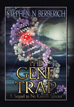 portada The Gene Trap (en Inglés)