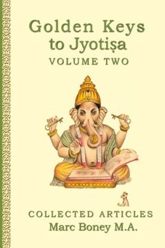 portada Golden Keys to Jyotisha: Volume two (en Inglés)