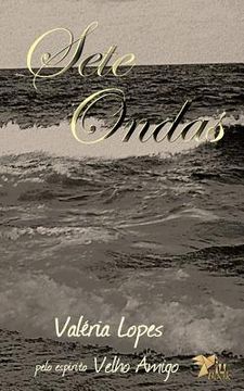 portada Sete Ondas (en Portugués)