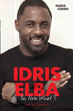 portada Idris Elba