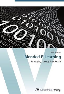 portada Blended E-Learning: Strategie, Konzeption, Praxis