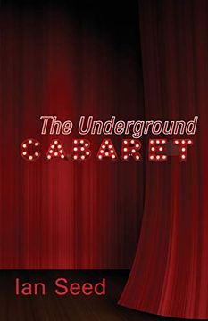 portada The Underground Cabaret 