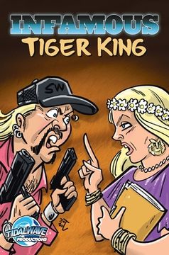 portada Infamous: Tiger King (in English)