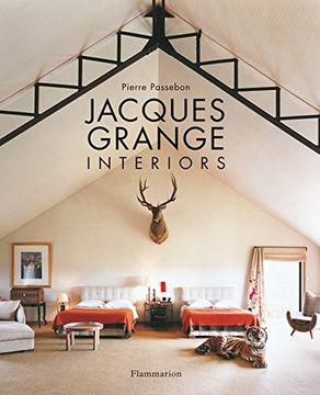 portada Jacques Grange: Interiors (in English)