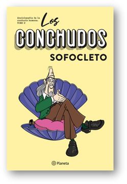 portada Los Conchudos (in Spanish)