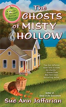 portada The Ghosts of Misty Hollow (Ghost of Granny Apples) (in English)