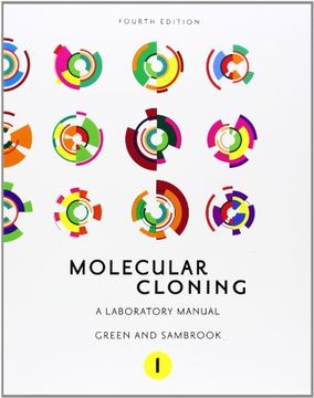 portada Molecular Cloning: A Laboratory Manual , Volume 1, 2 & 3 (in English)