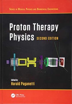 portada Proton Therapy Physics, Second Edition