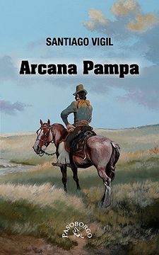 portada Arcana Pampa