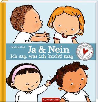 portada Ja & Nein - ich Sag, was ich (Nicht) mag (in German)