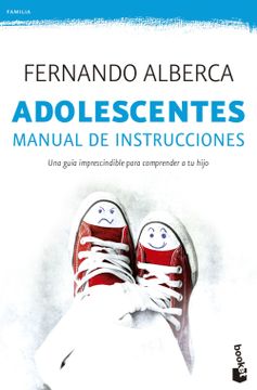 portada Adolescentes. Manual de Instrucciones (in Spanish)