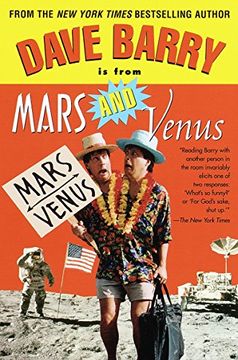 portada Dave Barry is From Mars and Venus 
