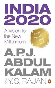 portada India 2020: A Vision for the new Millennium (en Inglés)