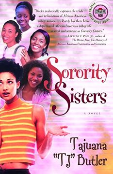 portada Sorority Sisters (Strivers Row) (in English)