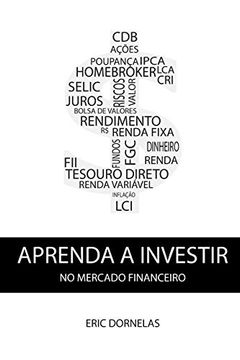portada Aprenda a Investir no Mercado Financeiro (in Portuguese)