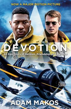 portada Devotion (Movie Tie-In): An Epic Story of Heroism, Friendship, and Sacrifice (in English)