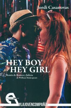 portada Hey boy hey Girl (Teatro)