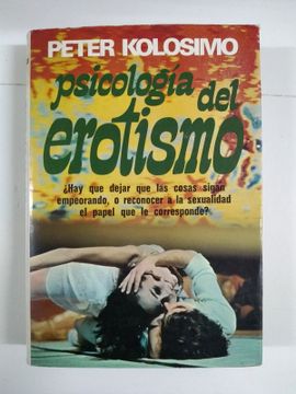 portada Psicología del Erotismo