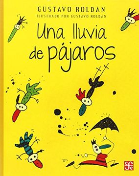 portada Una Lluvia de Pájaros (in Spanish)