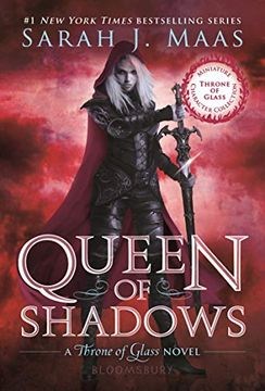 portada Queen of Shadows (Miniature Character Collection): 4 (Throne of Glass) 