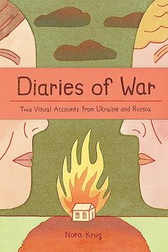 portada Diaries of war (en Inglés)