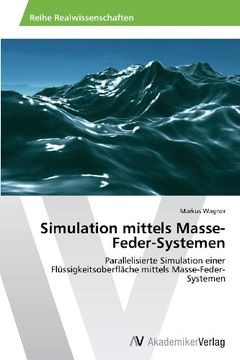 portada Simulation mittels Masse-Feder-Systemen