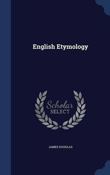 portada English Etymology