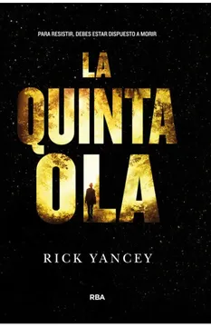 portada La quinta ola 1 (in Spanish)