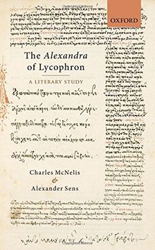 portada The Alexandra of Lycophron: A Literary Study