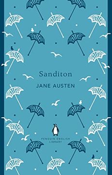 portada Sanditon (The Penguin English Library) (in English)