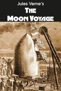 portada The Moon Voyage (en Inglés)