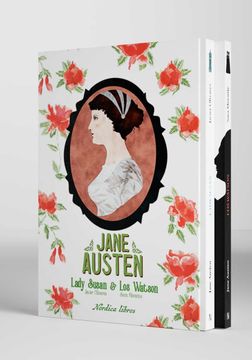portada Estuche Jane Austen (Los Watson / Lady Susan)