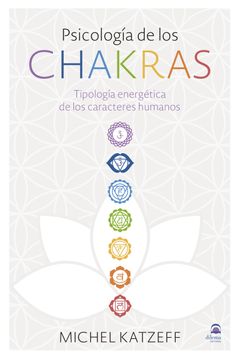 portada Psicologia de los Chakras: Tipologia