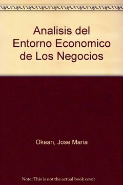portada Analisis del entorno economico de los negocios (macroeconomia)
