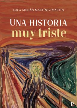 portada Una Historia muy Triste (in Spanish)