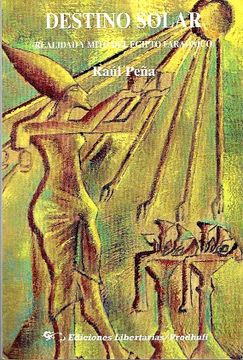 portada Destino Solar: Realidad y Mito del Egipto Faraonico
