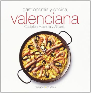 Gastronomía y cocina valenciana (Espanol) (Sèrie 4)