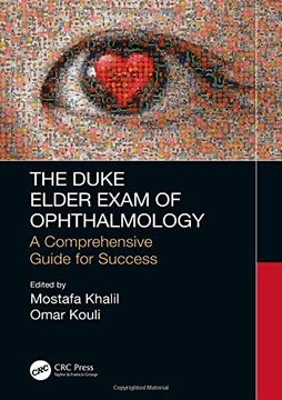 portada The Duke Elder Exam of Ophthalmology: A Comprehensive Guide for Success (in English)