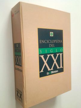 portada Enciclopedia del Siglo xxi