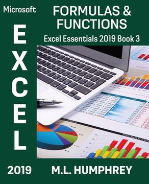 portada Excel 2019 Formulas & Functions