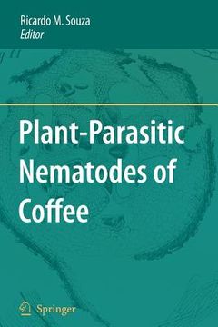 portada plant-parasitic nematodes of coffee (en Inglés)